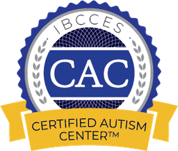 Certified Autism Center Badge