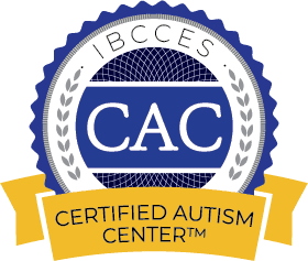 Certified Autism Center Badge